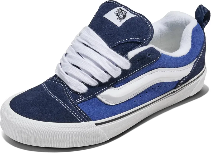 Vans ▫️ Ténis Unissexo para Adulto Knu Skool