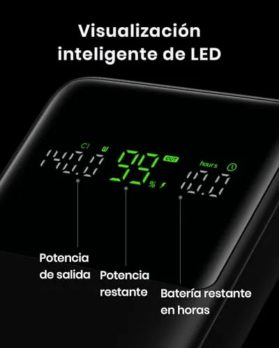 INIU ▫️ Power Bank para Portáteis, 27 000 mAh, 140 W, Carregamento Rápido, Bateria Externa 4