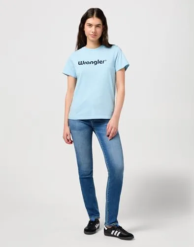 Wrangler ▫️ Slim, Calças de ganga para mulher 2