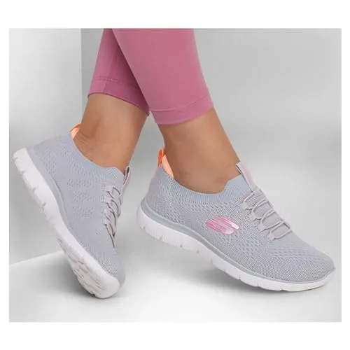 Skechers ▫️ Summits Top Player Slip-On para mulher 3
