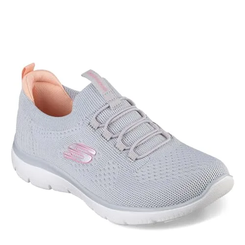 Skechers ▫️ Summits Top Player Slip-On para mulher 4