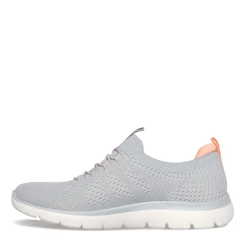 Skechers ▫️ Summits Top Player Slip-On para mulher 6