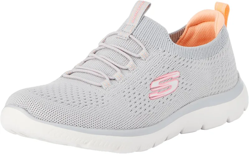Skechers ▫️ Summits Top Player Slip-On para mulher