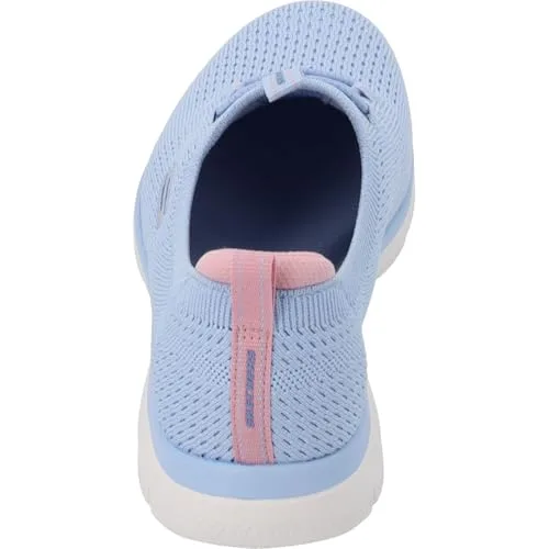 Skechers ▫️ Summits Top Player Slip-On para mulher 5