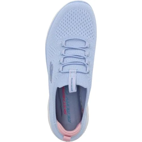 Skechers ▫️ Summits Top Player Slip-On para mulher 6