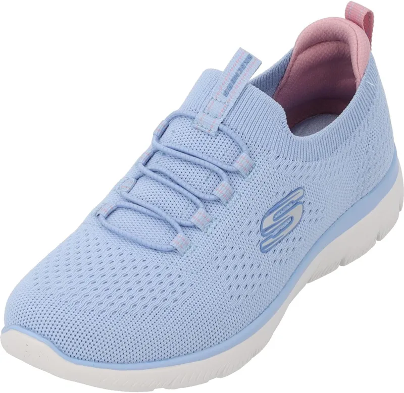 Skechers ▫️ Summits Top Player Slip-On para mulher