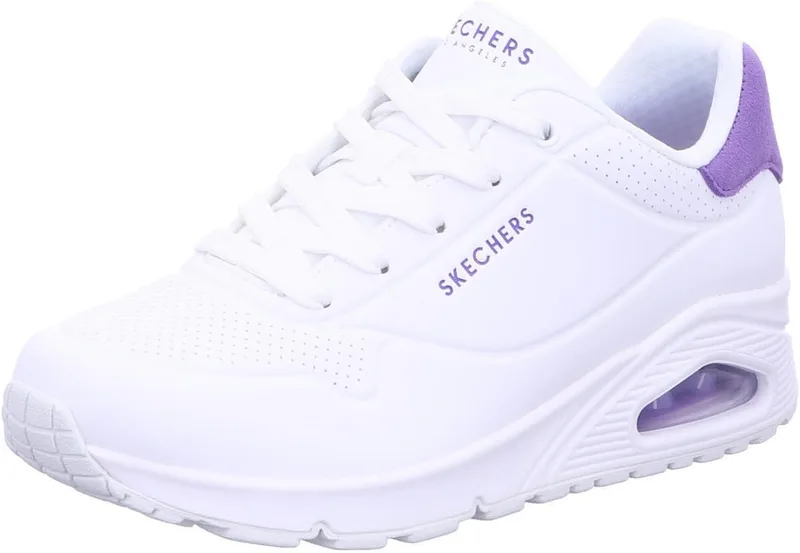 Skechers ▫️ Sapatilhas Uno Pop Back para mulher