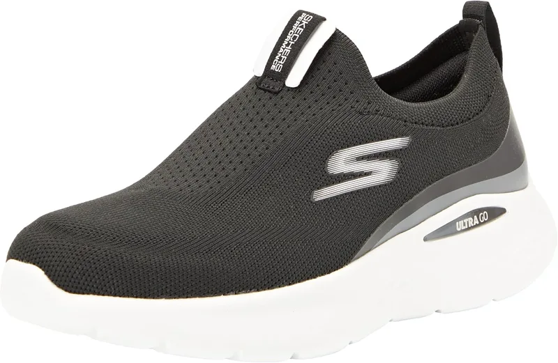 Skechers ▫️ Ténis Go Run Elevate Knit Slip On para mulher