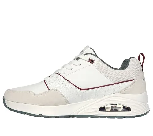 Skechers ▫️ Uno Retro One, Ténis para homem 6