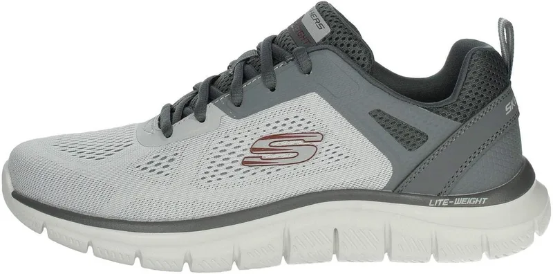 Skechers ▫️ Ténis de corrida Track Broader para homem