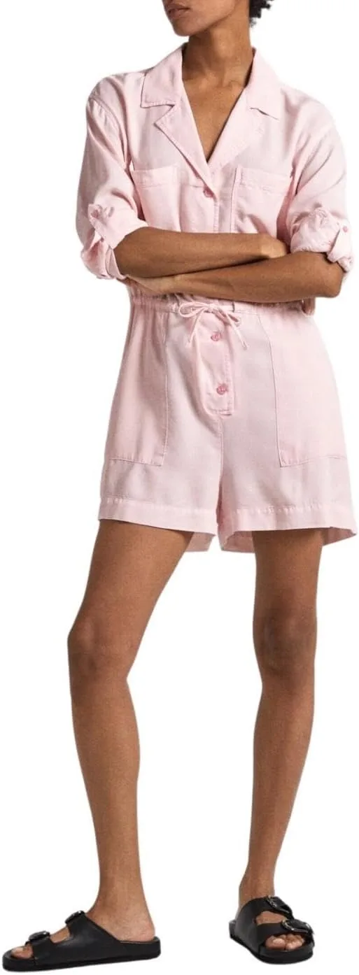 Pepe Jeans ▫️ Macacão Elison para mulher