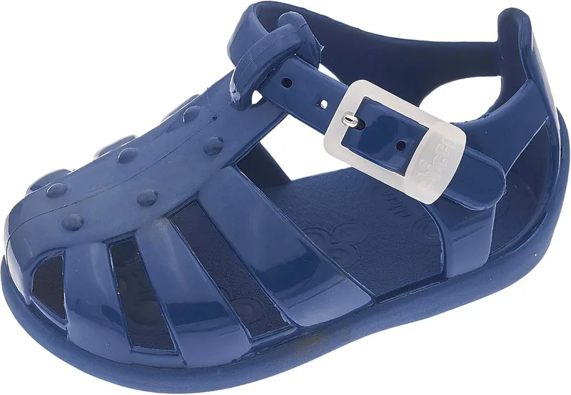 Chicco ▫️ Sandálias para Rapazes e Raparigas, Ideal para a Praia ou para a Piscina, Chinelos para Bebés, Concebido em Itália