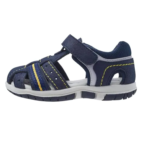 Chicco ▫️ Sandálias para bebé, com fecho prático, Sapatos para crianças, Concebido em Itália 4