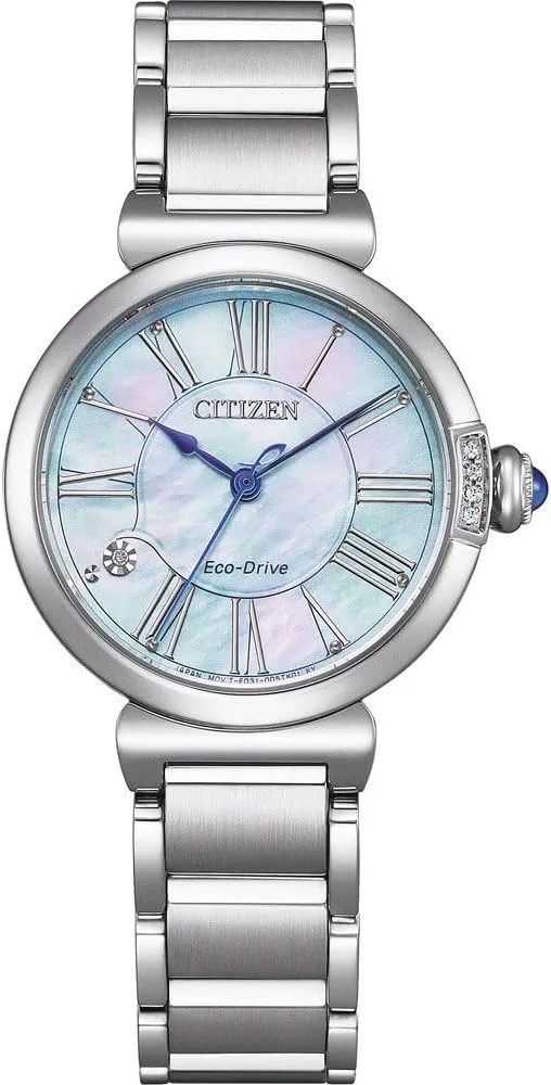 Citizen ▫️ Eco-Drive 32025929 - Relógio analógico para mulher