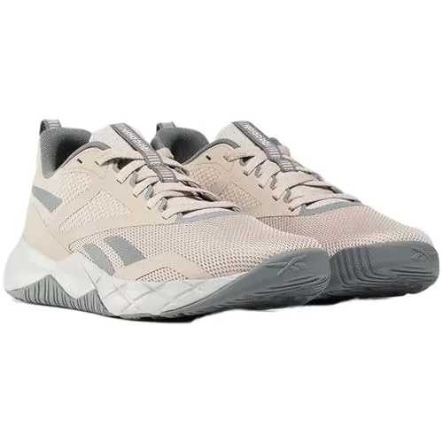 Reebok ▫️ Nfx Trainer, Ténis de homem, Ash Pugry6 Pugry3, 41 EU 4