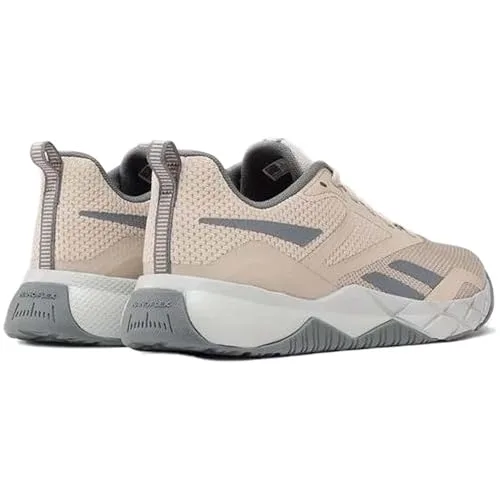 Reebok ▫️ Nfx Trainer, Ténis de homem, Ash Pugry6 Pugry3, 41 EU 5