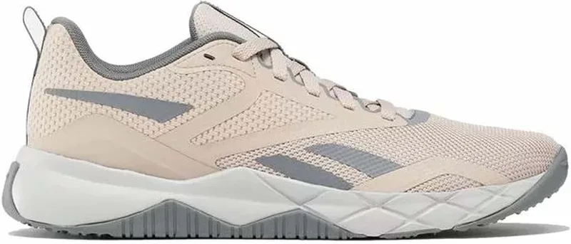 Reebok ▫️ Nfx Trainer, Ténis de homem, Ash Pugry6 Pugry3, 41 EU