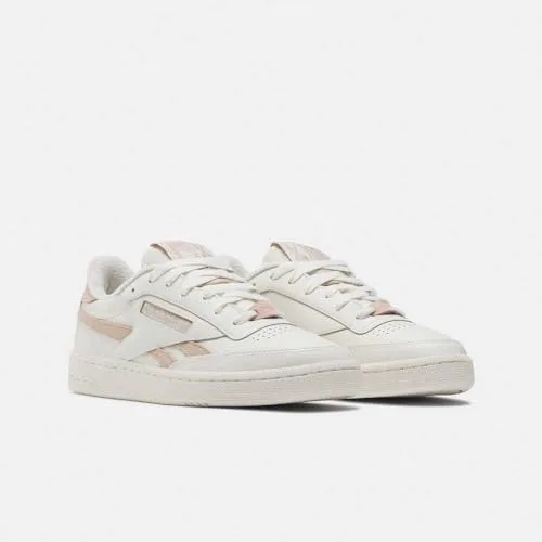 Reebok ▫️ Club C Revenge, Ténis desportivos, Mulher, Chalk Pinstu Pinstu, 37,5 EU 3