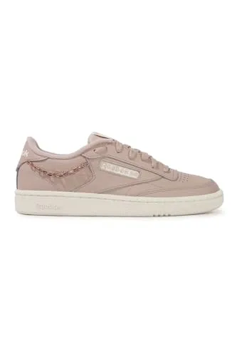 Reebok ▫️ Ténis Court Advance Brancos 4