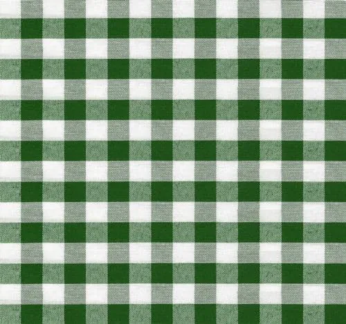 Martina Home ▫️ Toalha de Mesa Antimanchas CONFECCIONADA com padrão Vichy Verde Garrafa 100 x 140 cm 3