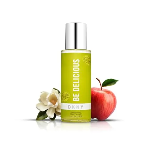 DKNY ▫️ Be Delicious 100% Pure New York, Água de Colónia Floral e Frutada, 250 ml 2