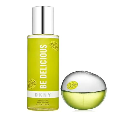 DKNY ▫️ Be Delicious 100% Pure New York, Água de Colónia Floral e Frutada, 250 ml 4