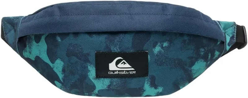 Quiksilver ▫️ Bolsa de cintura Pubjug para homem