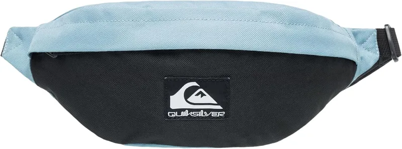 Quiksilver ▫️ Bolsa de cintura Pubjug para homem