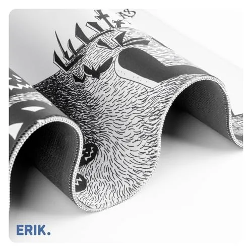 Grupo Erik ▫️ O Pesadelo Antes do Natal - Tapete de Secretária XXL - Disney 4