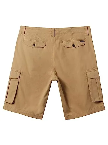 Quiksilver ▫️ Crucial Battle Cargo - Calções para homem 2