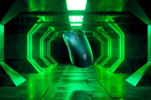 Razer ▫️ Viper V3 HyperSpeed - Rato sem fios para eSports (Sensor ótico Focus Pro 30K, até 280 horas de autonomia da bateria, interruptores mecânicos Gen-2, frequência de amostragem real de 4000 Hz) Preto 2