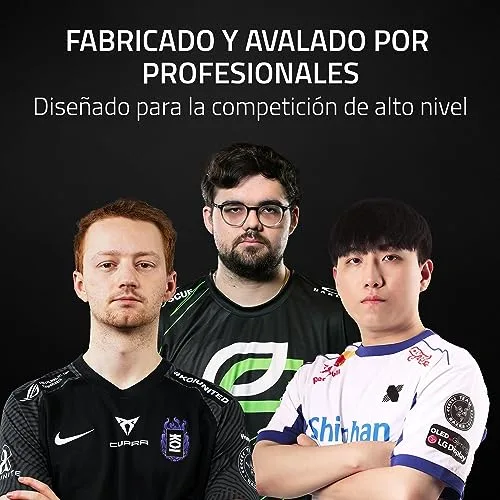 Razer ▫️ Viper V3 HyperSpeed - Rato sem fios para eSports (Sensor ótico Focus Pro 30K, até 280 horas de autonomia da bateria, interruptores mecânicos Gen-2, frequência de amostragem real de 4000 Hz) Preto 3