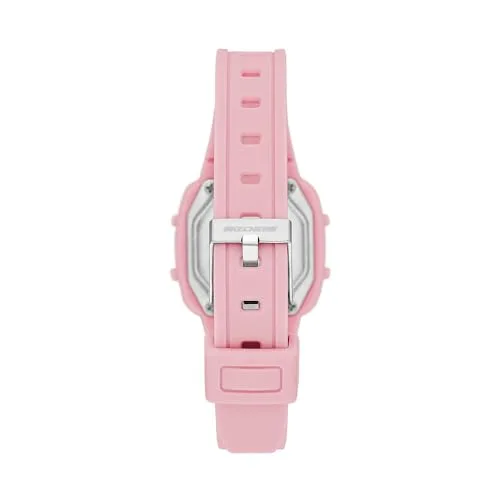Skechers ▫️ Relógio para mulher, mecanismo digital com bracelete em poliuretano 3