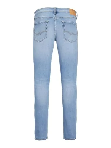 JACK & JONES ▫️ Calças de ganga slim fit Jjiglenn Jjoriginal SQ 330 Noos Calças de ganga slim fit 4