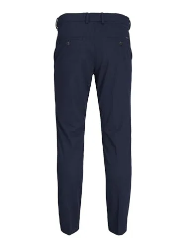 JACK & JONES ▫️ Calças chino para homem, corte justo 4