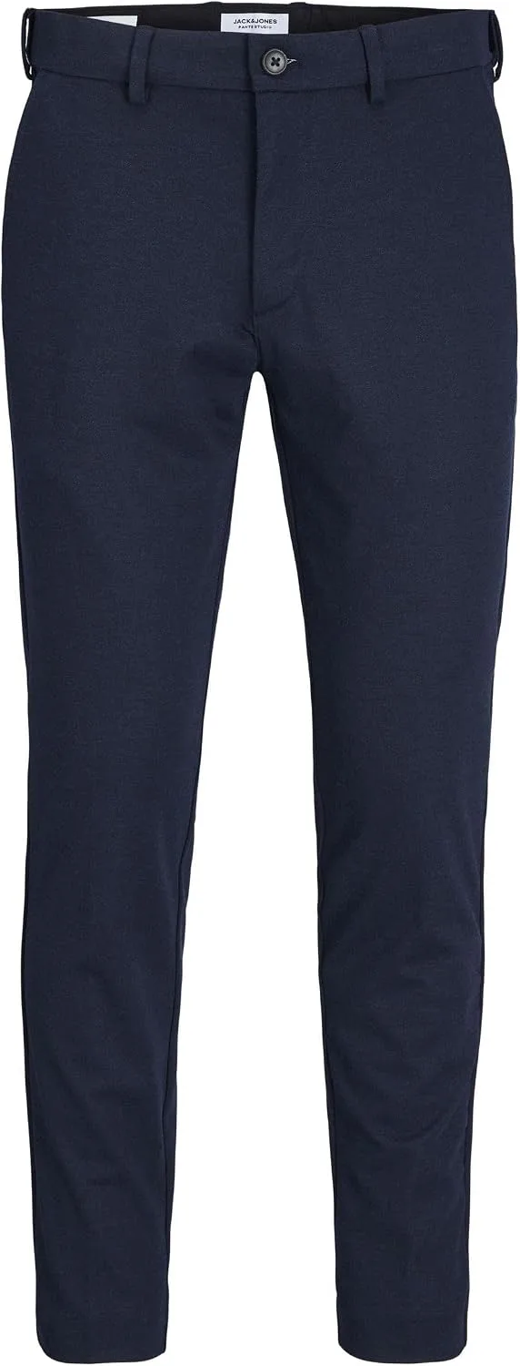 JACK & JONES ▫️ Calças chino para homem, corte justo