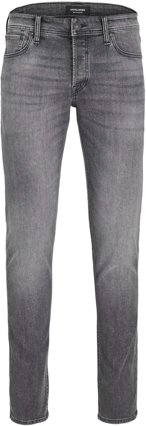 JACK & JONES ▫️ Calças de ganga de corte fino Jjiglenn JJICON JJ 257 50SPS Calças de ganga de corte fino Noos