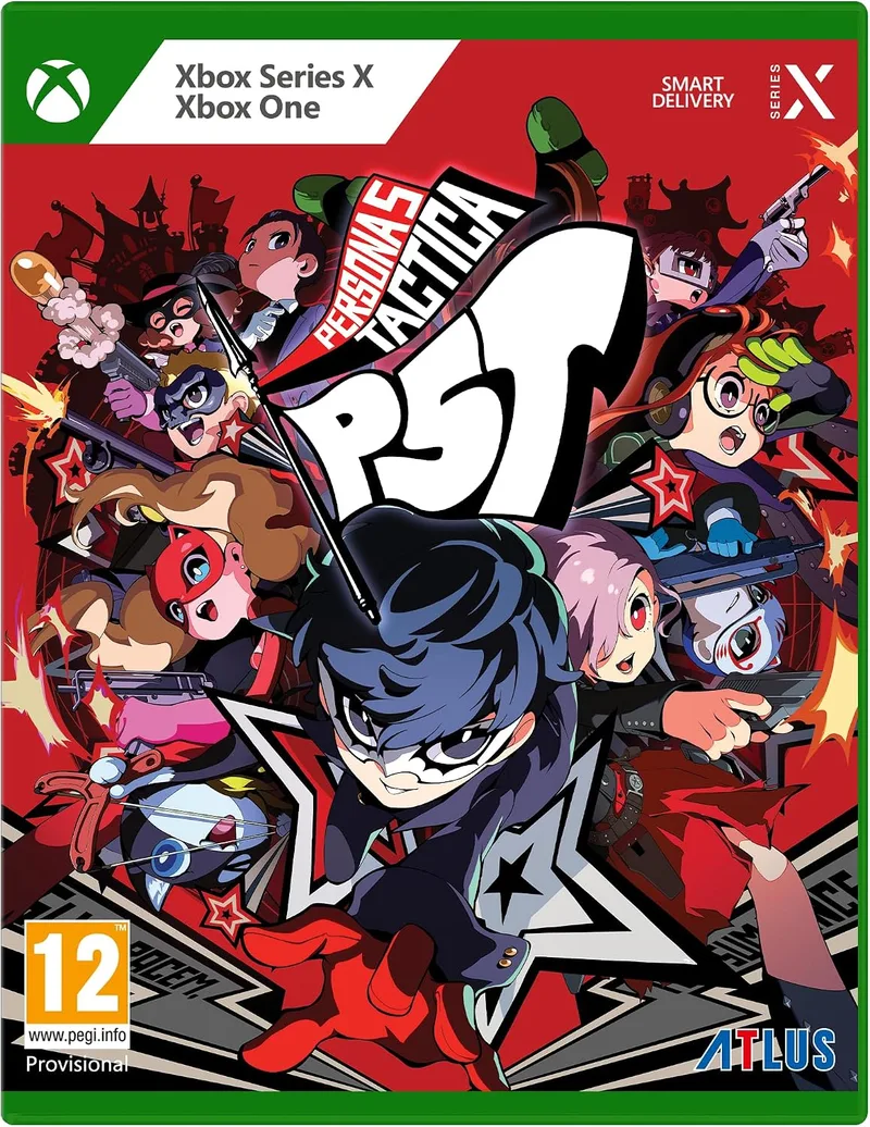 Atlus ▫️ Persona 5 Tactica (Xbox Series X/Xbox One)