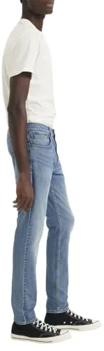 Levi's ▫️ Calças de ganga 512 Slim Taper Big & Tall para homem 2