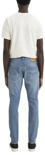 Levi's ▫️ Calças de ganga 512 Slim Taper Big & Tall para homem 3
