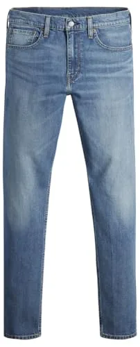 Levi's ▫️ Calças de ganga 512 Slim Taper Big & Tall para homem 4