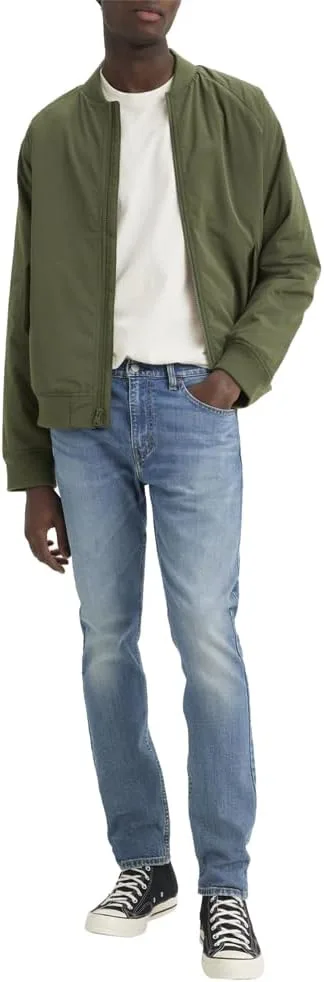 Levi's ▫️ Calças de ganga 512 Slim Taper Big & Tall para homem