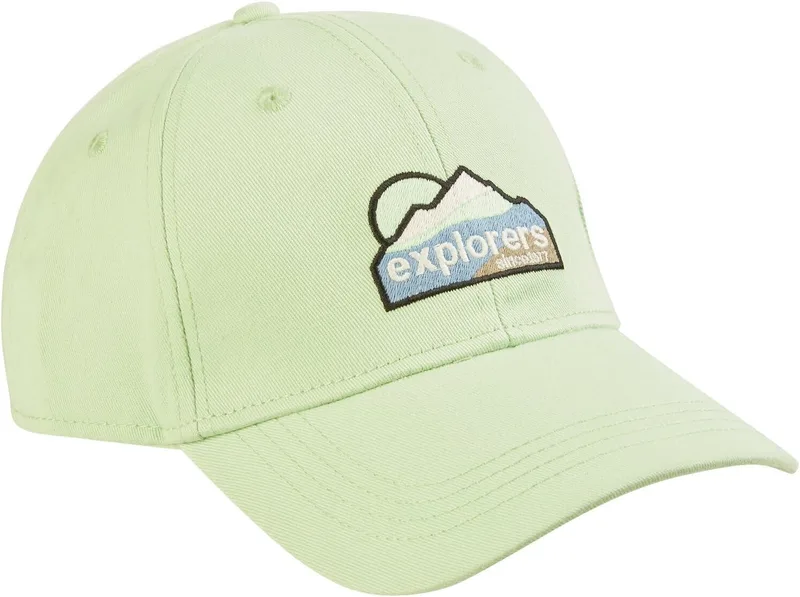 camel active ▫️ Boné de sarja de algodão - Boné de basebol para homem