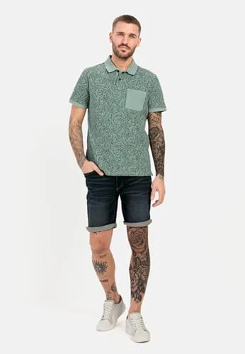camel active ▫️ Camisa polo para homem 3
