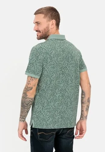 camel active ▫️ Camisa polo para homem 4