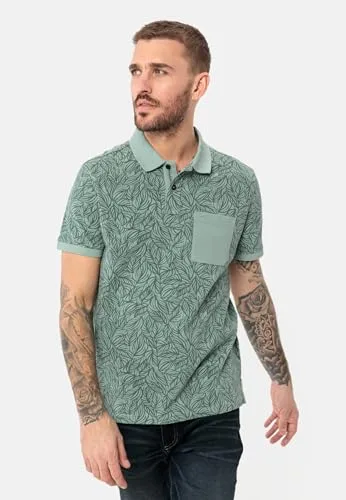 camel active ▫️ Camisa polo para homem 5