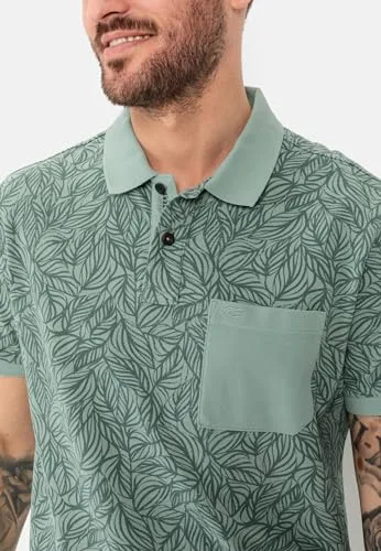 camel active ▫️ Camisa polo para homem 6