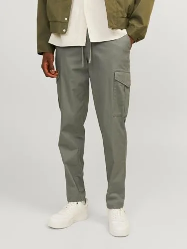 JACK & JONES ▫️ Calças Cargo - Corte Cargo - Calças Cargo 2