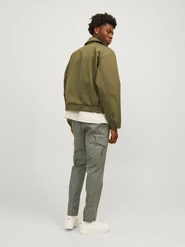 JACK & JONES ▫️ Calças Cargo - Corte Cargo - Calças Cargo 3