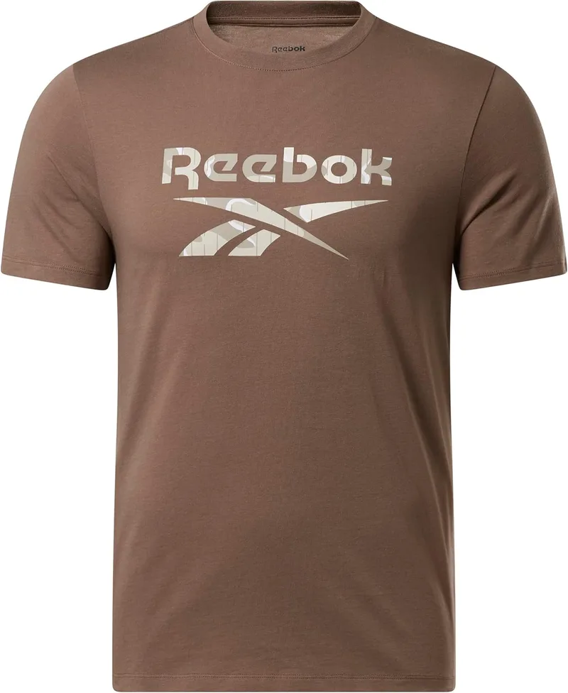Reebok ▫️ Camisola Modern Camo para homem